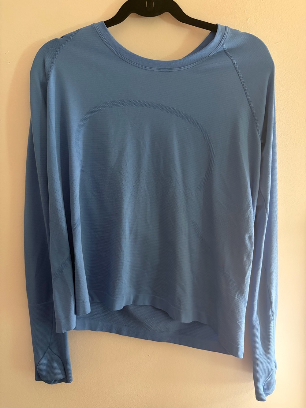 lululemon athletica RARE BLUE NILE Long-Sleeve Performance Tee